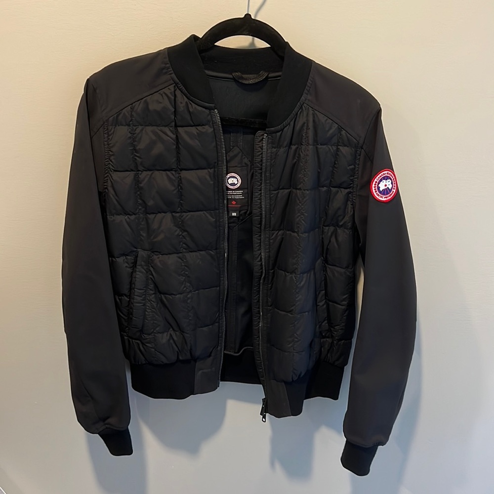 Canada Goose women’s Bomber jacket